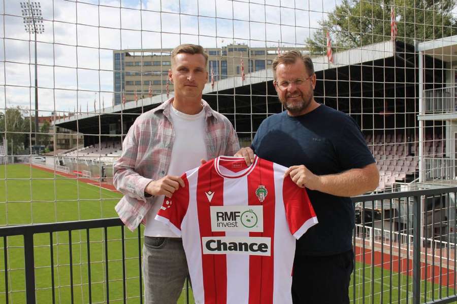 Petr Mareš se vrací do Viktorie Žižkov.