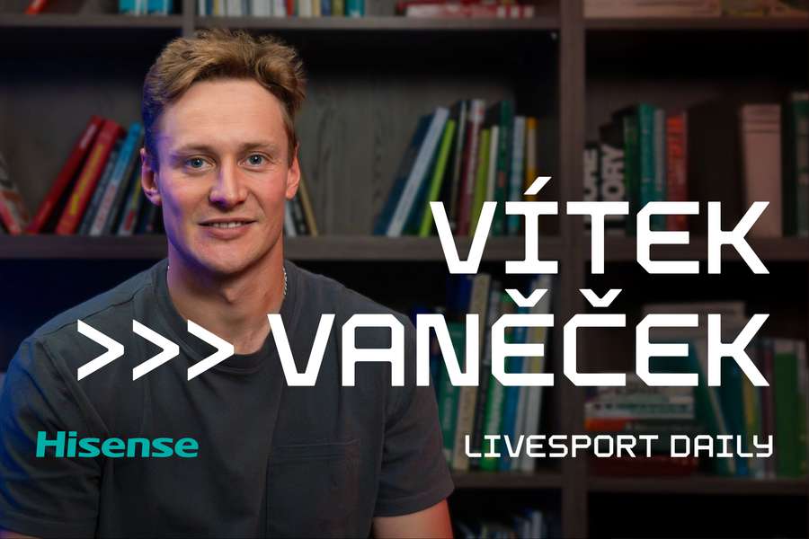 Livesport Daily #576: Cesta ze dna na vrchol. Mít pohár nad hlavou, to se nedá popsat říká Vaněček