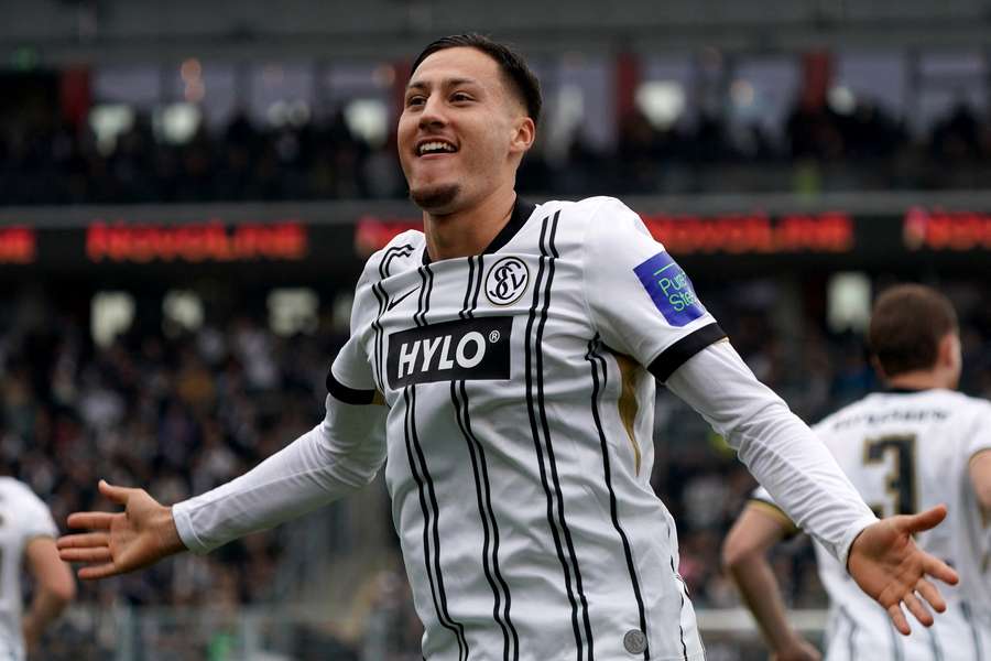 Ebnoutalib überragte beim 5:0-Kantersieg vom SV Elversberg mit einem Dreierpack