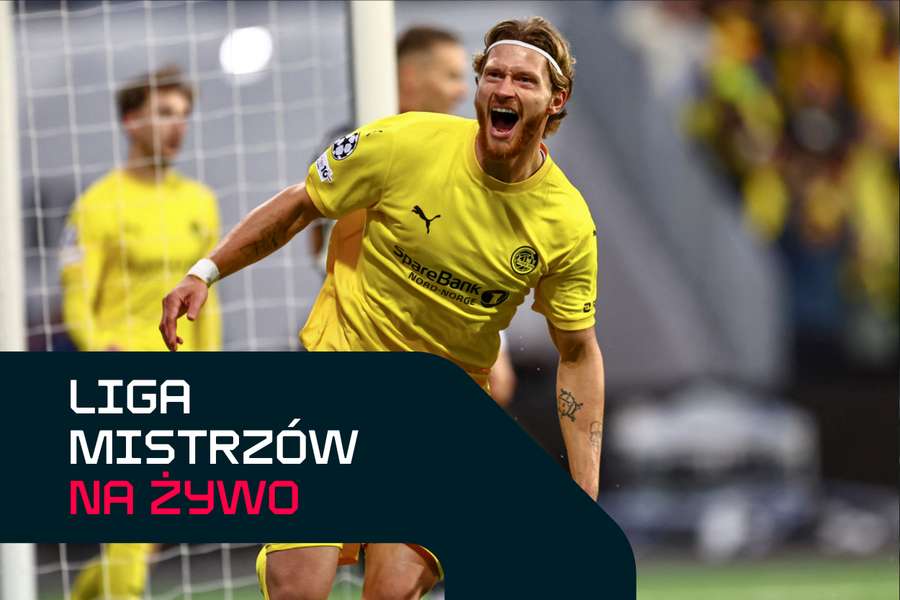 Liga Mistrzów NA ŻYWO: