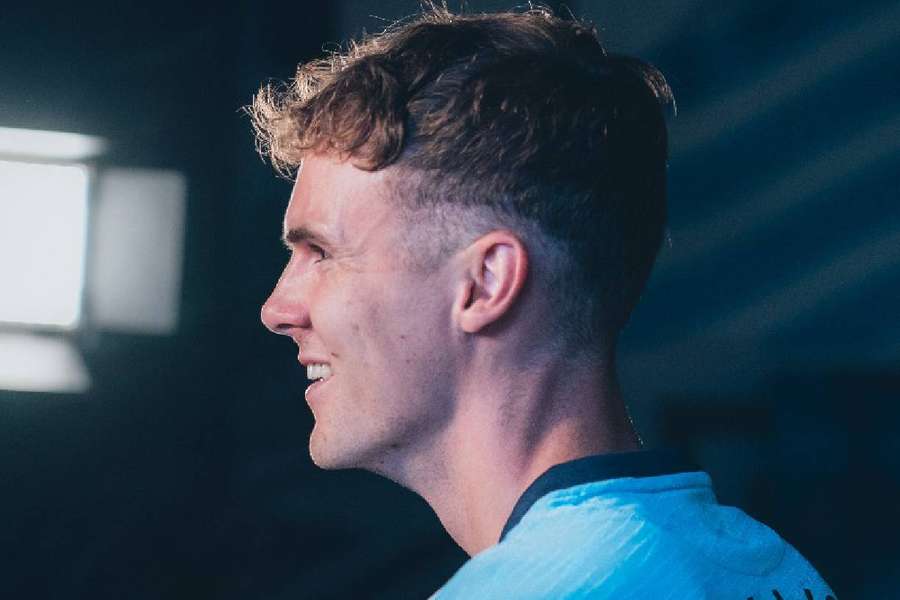Swedberg, jugador del Celta
