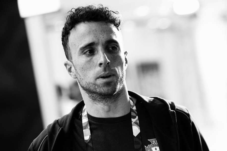 Diogo Jota perdeu a vida aos 28 anos