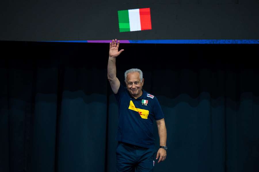 Julio Velasco
