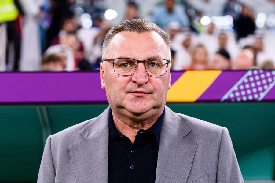 Polsk landstræner får sparket efter blot 11 måneder på posten
