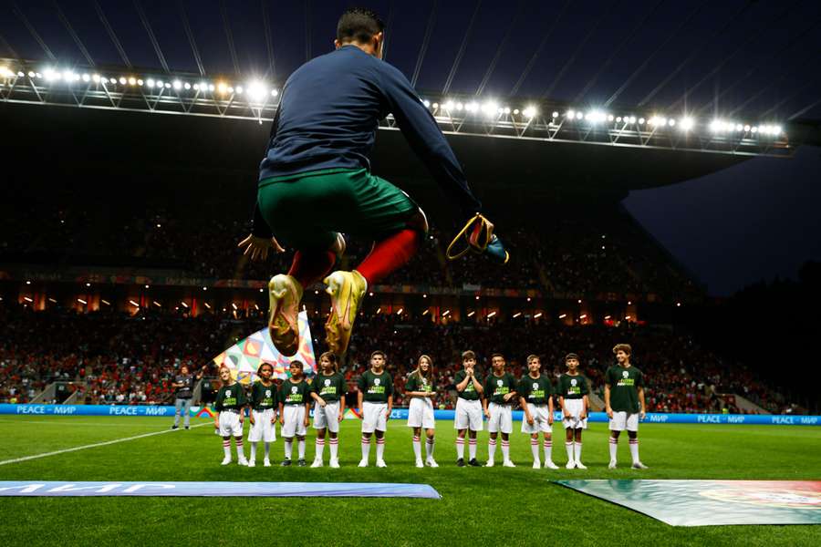 Depois do Euro-2016, Ronaldo sonha em vencer um Mundial