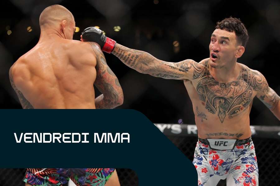 Max Holloway pour conserver la ceinture ?