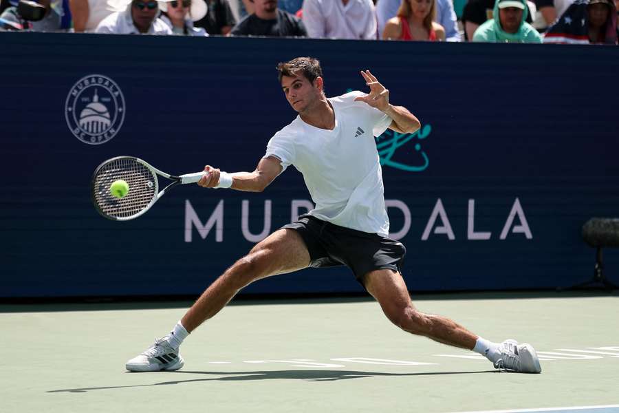 Tenis en directo