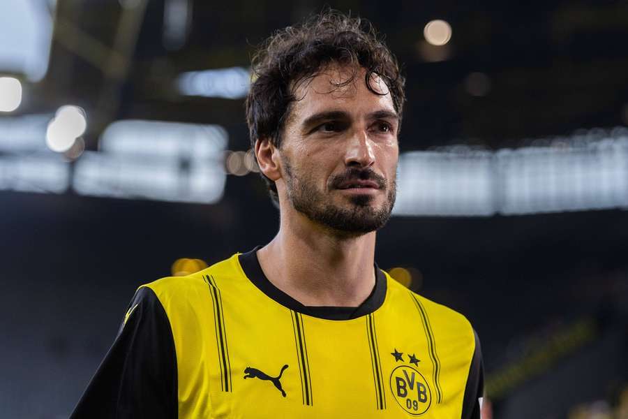 Mats Hummels im September 2024.