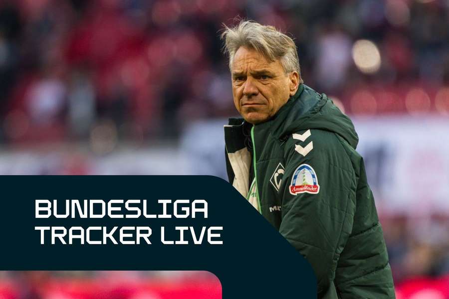 Bundesliga-Tracker: Alles zum 12. Spieltag im deutschen Oberhaus Bundesliga-Tracker: Alles zum 12. Spieltag im deutschen Oberhaus