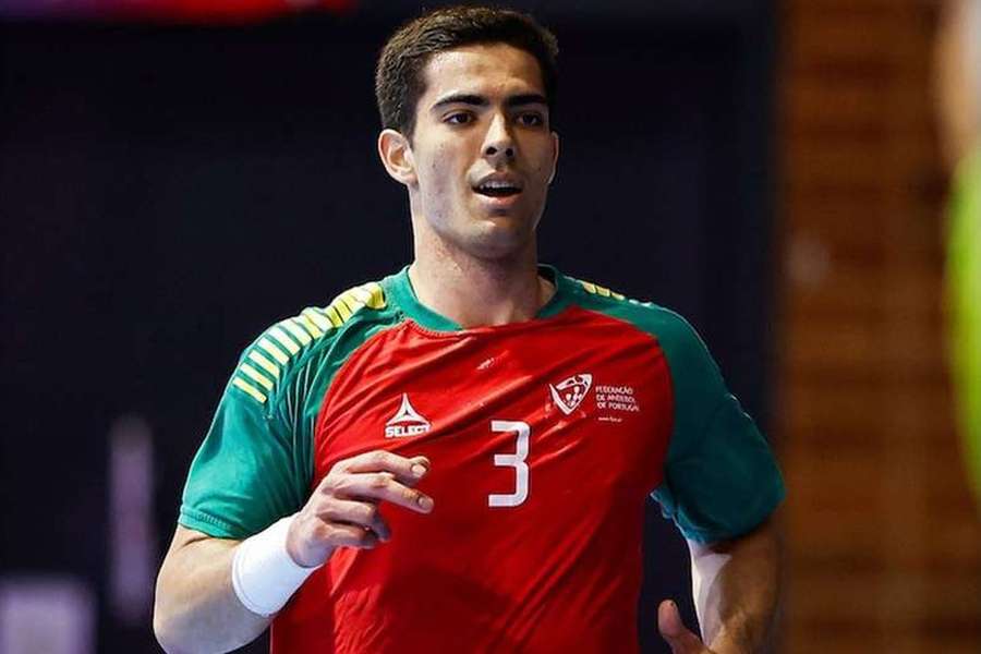 André Sousa substitui Miguel Martins, suspenso por doping