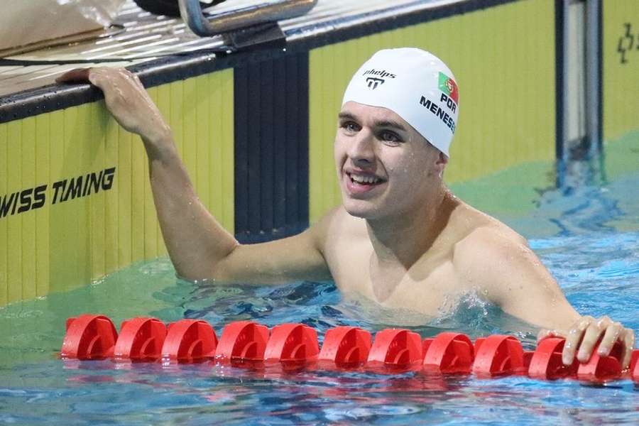 Marco Meneses em ação