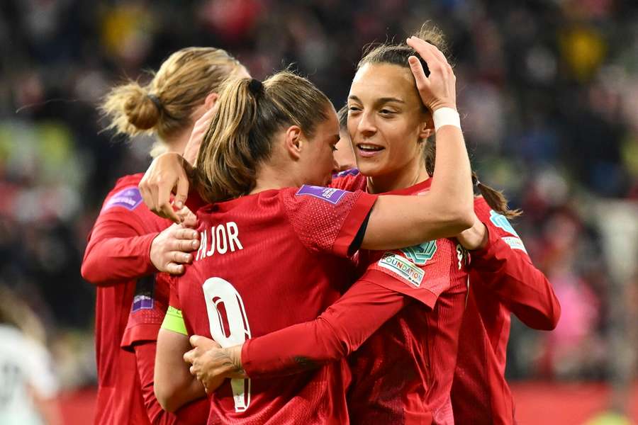 Polki pokonały Austrię w pierwszym meczu barażowym i są o krok od Euro 2025