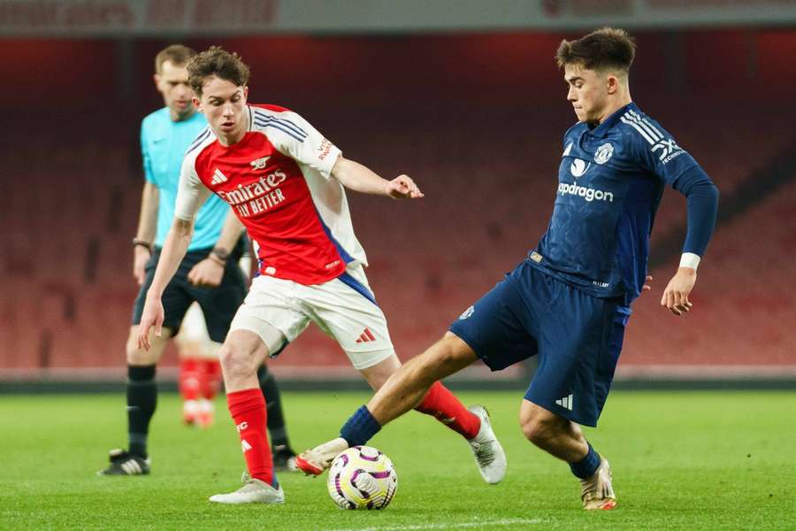 Fulham trialist Casey announces Arsenal exit
