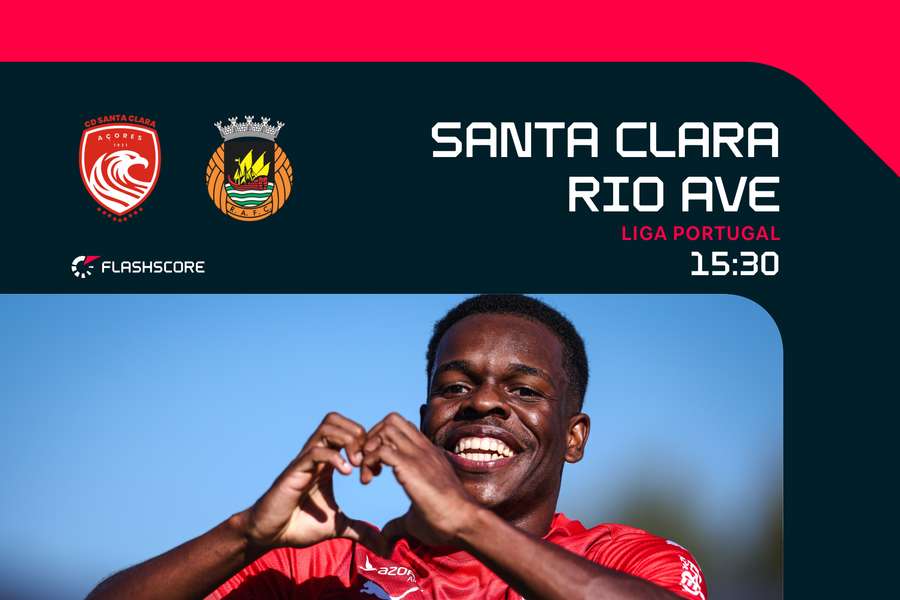 Santa Clara ainda não perdeu no campeonato Santa Clara ainda não perdeu no campeonato