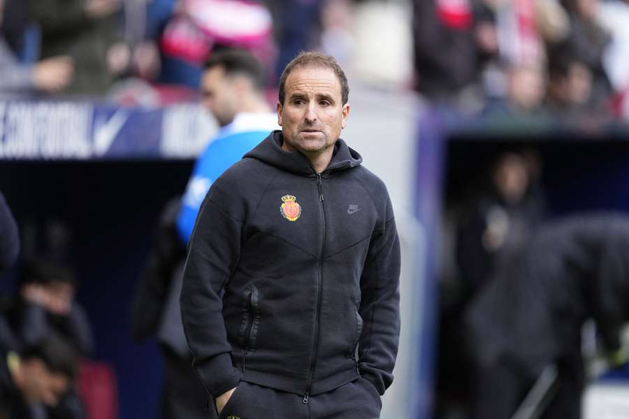 Arrasate, en el duelo ante el Atlético