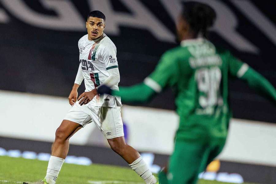 Igor Jesus vai deixar o Estrela da Amadora