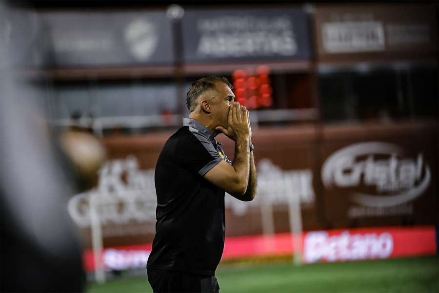 Eduardo Baptista, do Criciúma