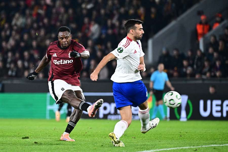 Sparta remizovala v Konferenční lize s Rakówem. Sparta remizovala v Konferenční lize s Rakówem.