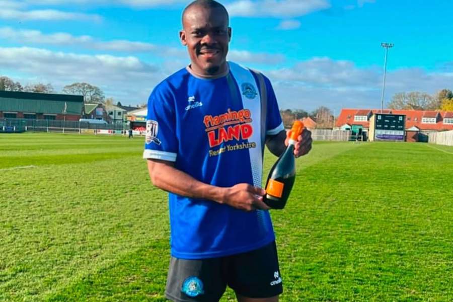 Coulibaly no Pickering