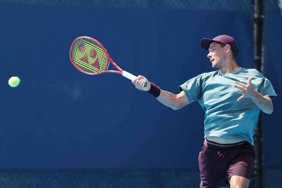 Początek rywalizacji w US Open, w niedzielę z Polaków ztylko Kamil Majchrzak