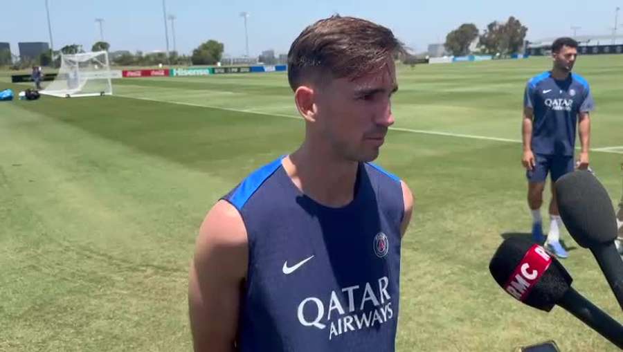 Fabián Ruiz Fabián Ruiz