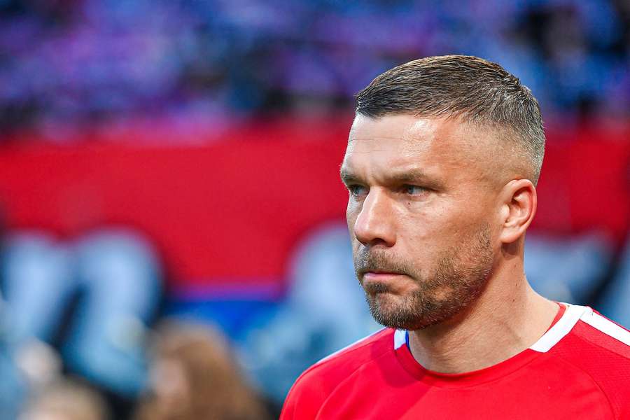 Podolski optymistycznie o prywatyzacji Górnika, zapowiada dobre wieści w kwietniu