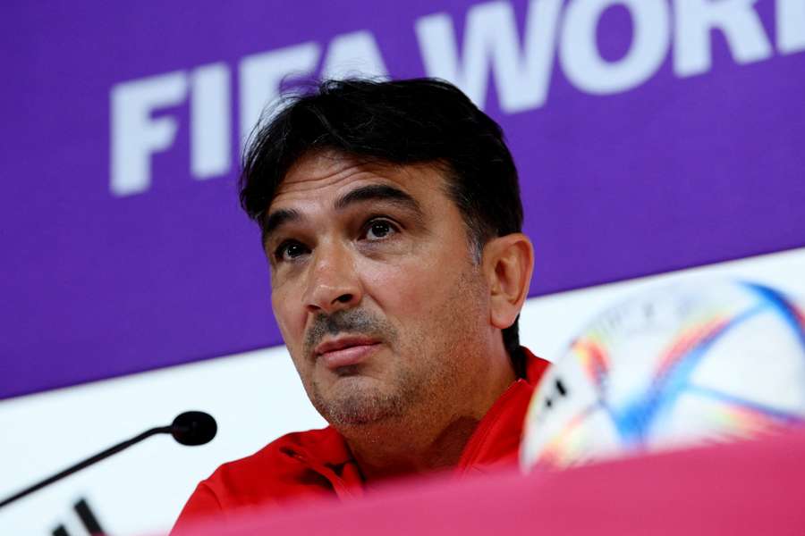 Zlatko Dalic wants his side to treat their game against Brazil as a final