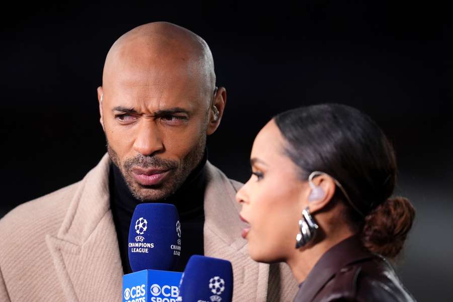 Henry calls for the away goal rule to return to the Champions League Barcelona clash