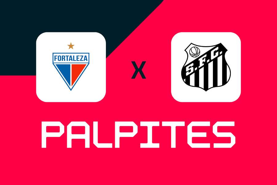 Fortaleza x Santos: Palpites, Melhores Apostas e Odds (Brasileirão)