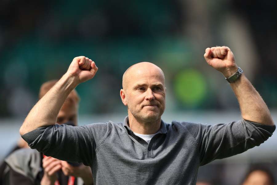 Jens Berthel Askou will take over French outfit Toulouse Jens Berthel Askou will take over French outfit Toulouse
