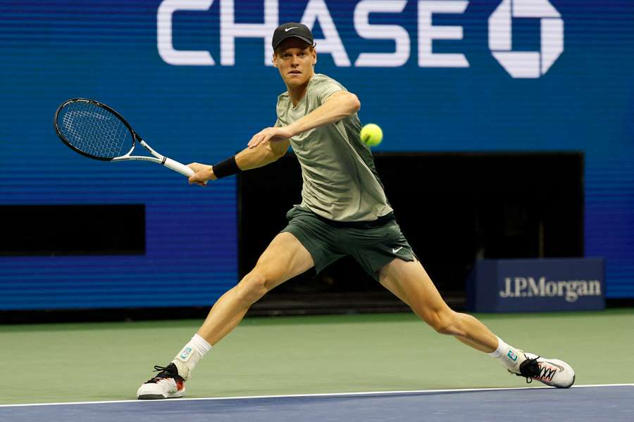 Sinner zmierzy się w Nowym Jorku w rewanżu za finał Australian Open i Wimbledon 