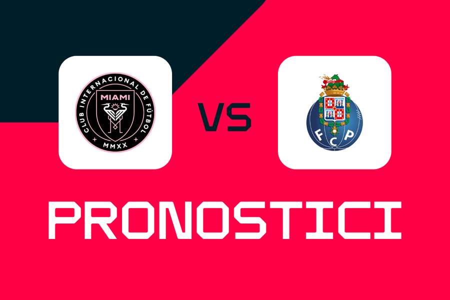 Inter Miami - Porto: pronostici, migliori scommesse e quote (Mondiale per Club 2025)