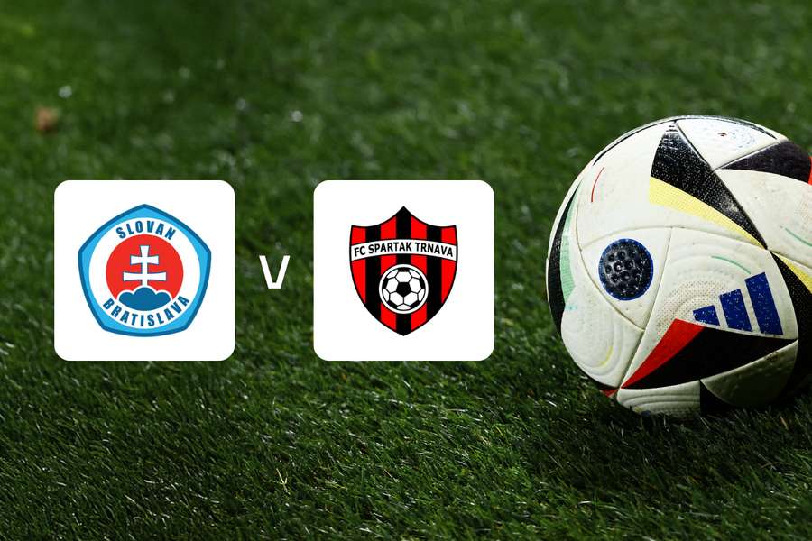 Slovan - Trnava.