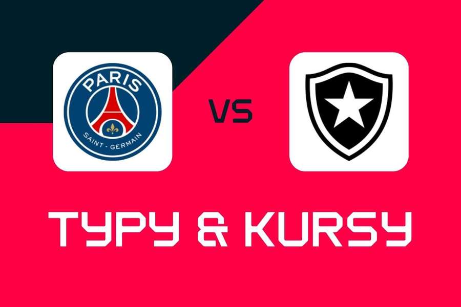 PSG zmierzy się z Botafogo w grupie B w drugiej rundzie Klubowych Mistrzostw Świata 2025.