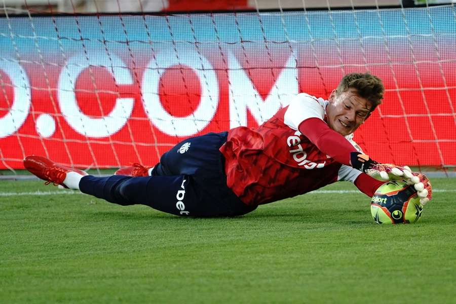 Alexander Nubel se întoarce la Bayern