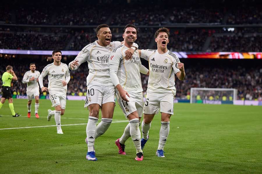 Real Madrid a câștigat meciul cu Levante