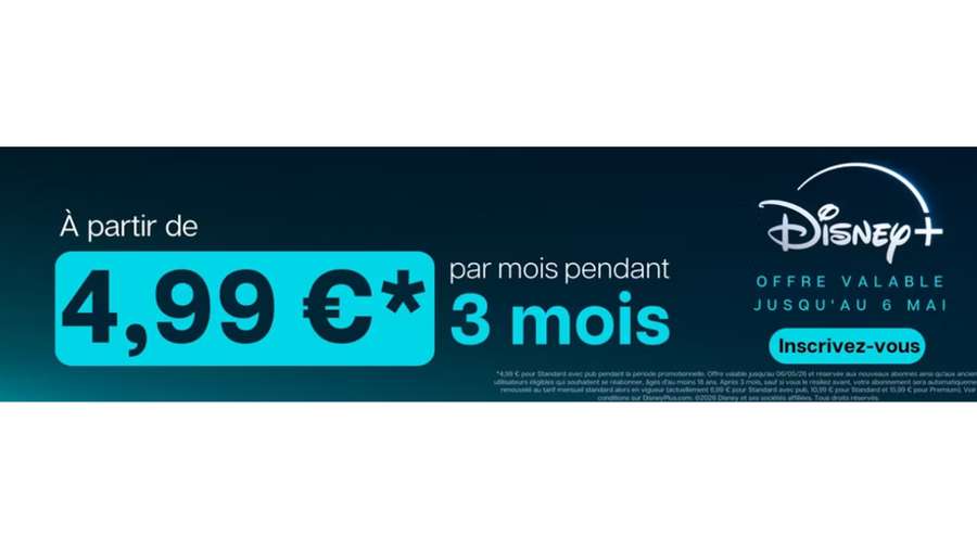 Offre exclusive