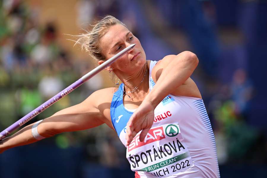 Barbora Špotáková raději nechce predikovat, jaké šance má v sobotním finále.