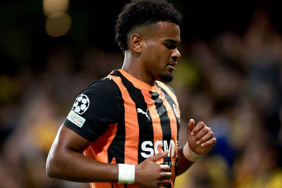 Alisson foi titular nos três jogos do Shakhtar na Champions Alisson foi titular nos três jogos do Shakhtar na Champions