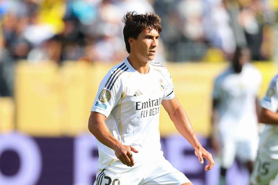 Gonzalo Garcia proud of Raul comparisons after Real Madrid breakout