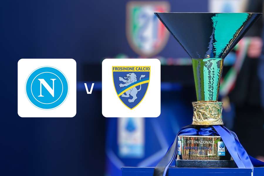 Napoli-Frosinone Napoli-Frosinone