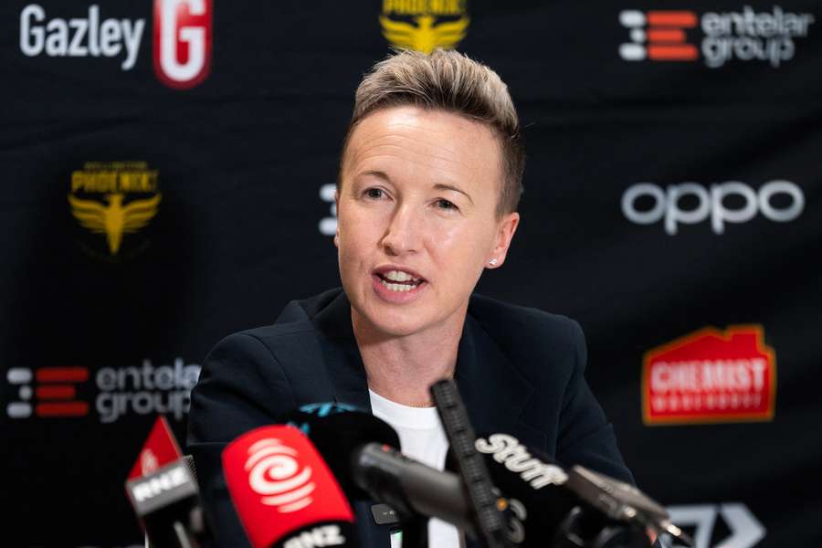 Bev Priestman hat ausgerechnet in Neuseeland einen neuen Trainerjob gefunden.