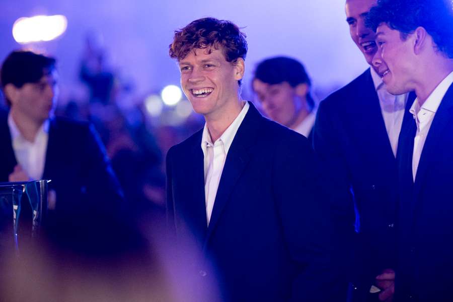 ATP Finals: Sinner : "Vorrei provare di nuovo le emozioni dello scorso anno" ATP Finals: Sinner : "Vorrei provare di nuovo le emozioni dello scorso anno"