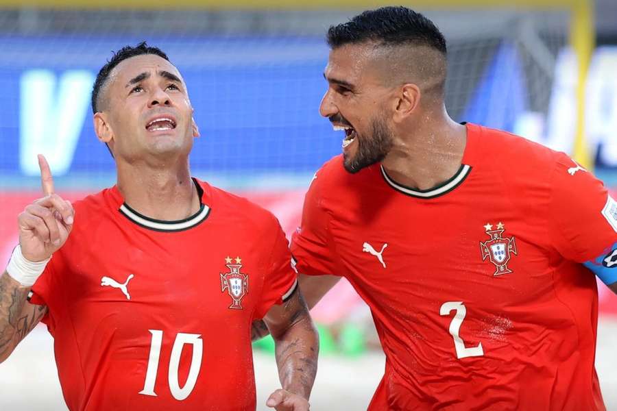 Portugal vai discutir 3.º lugar