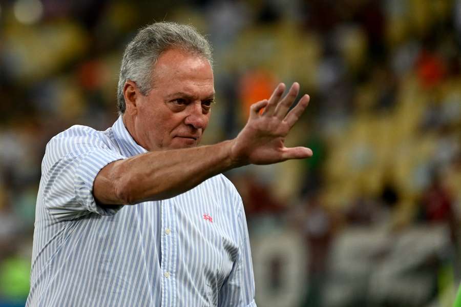 Abel Braga, figura de renombre Abel Braga, figura de renombre