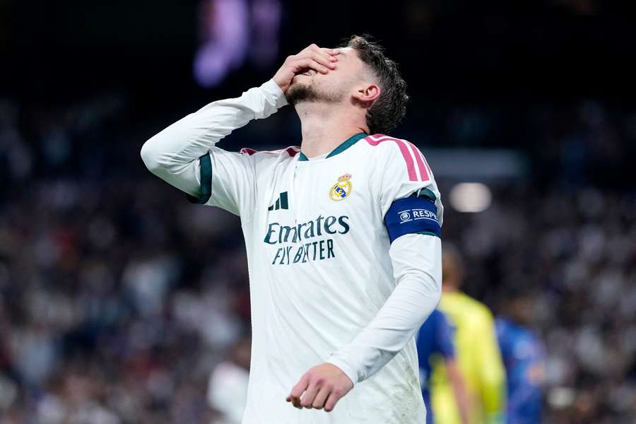 Valverde no estará en Santander