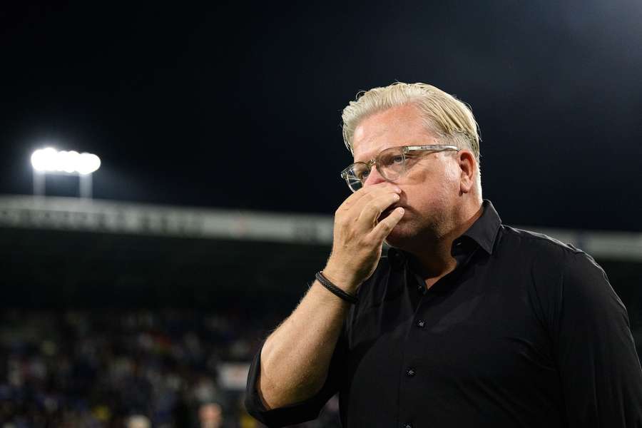 Friis není špatný trenér, píší v Polsku. Bývalý trenér Sparty je spojován s Legií, ale i Malmö. Friis není špatný trenér, píší v Polsku. Bývalý trenér Sparty je spojován s Legií, ale i Malmö.