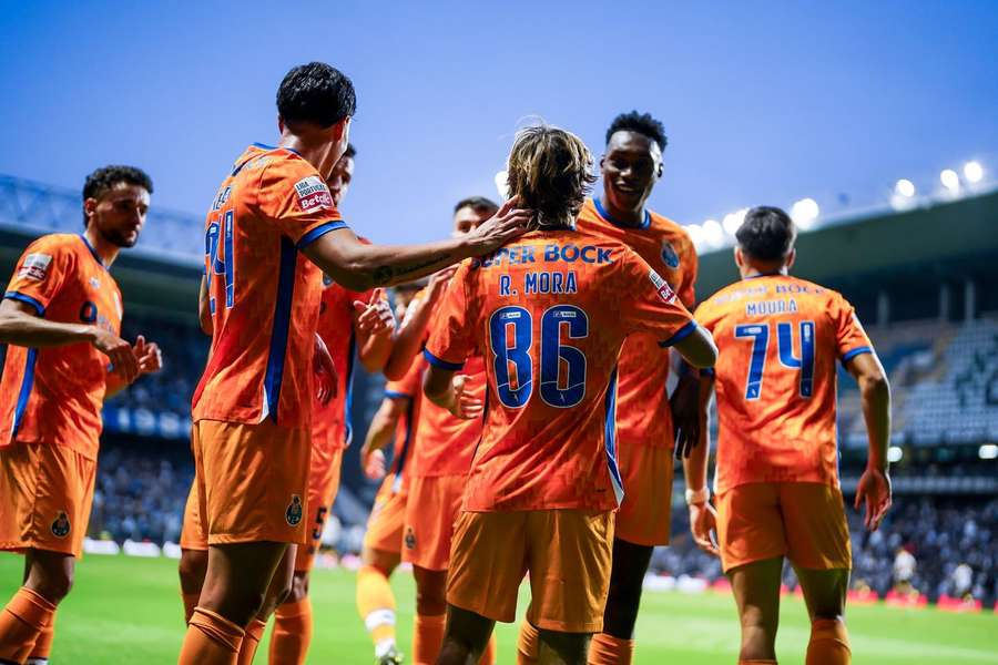 FC Porto prepara Mundial de Clubes