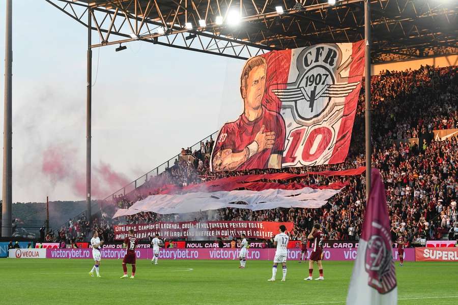 CFR Cluj - FC Argeș CFR Cluj - FC Argeș