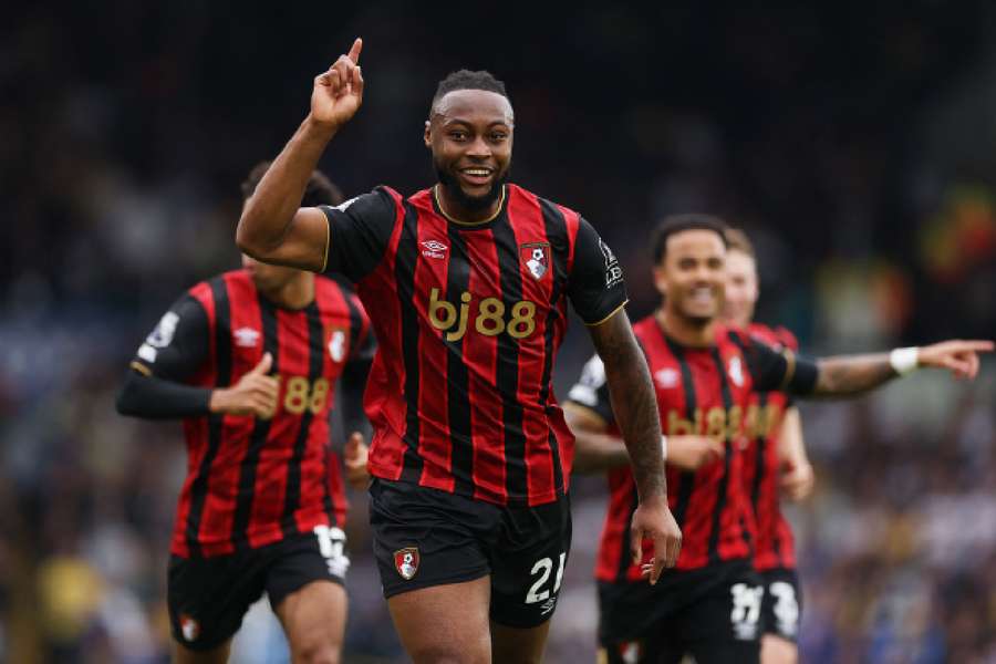 Semenyo has been in brilliant form at the start of the season 